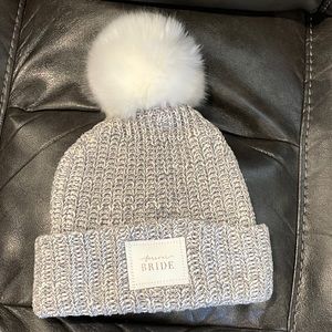 Forever Bride Beanie